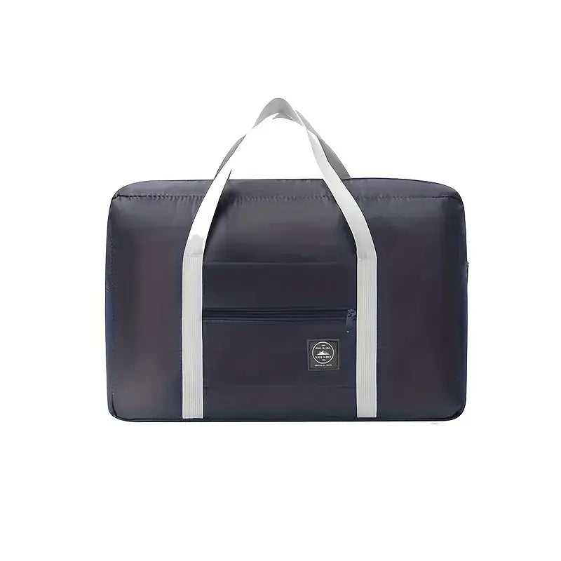 Lightweight Foldable Travel Bag – Large-Capacity & Water-Resistant