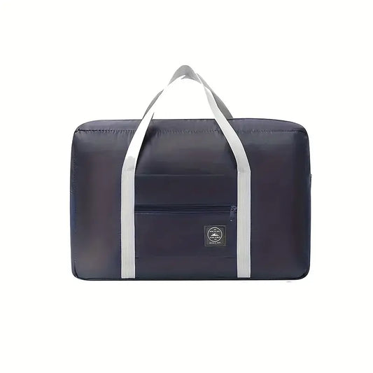 Lightweight Foldable Travel Bag – Large-Capacity & Water-Resistant